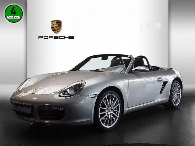 LHD PORSCHE BOXSTER S